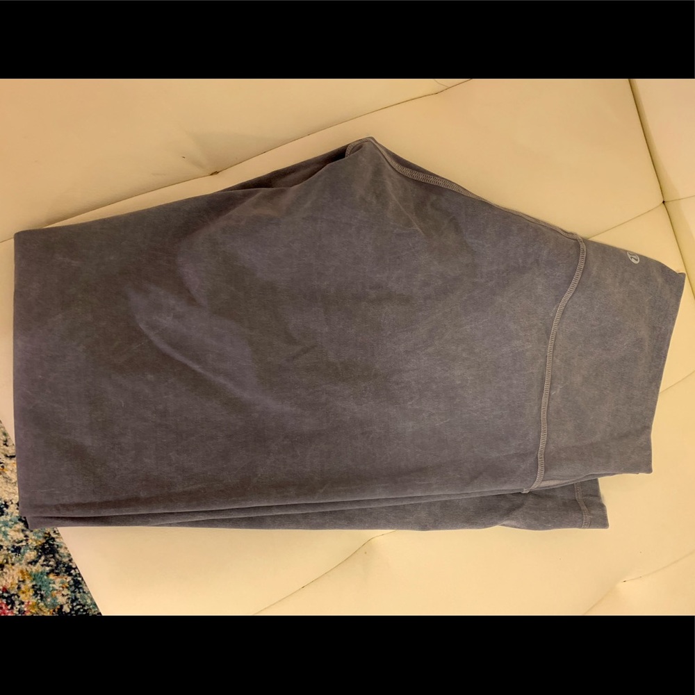 Wunder Under High-Rise Tight *Snow Washed 28"